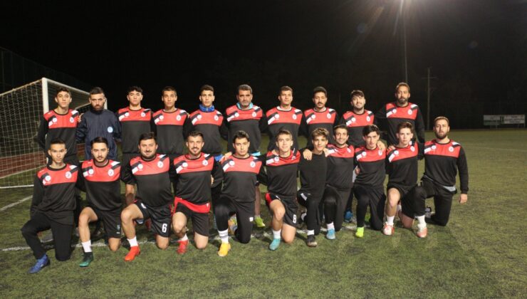 ŞİRİNKÖYSPOR, ÇIKIŞA GEÇMEK İSTİYOR