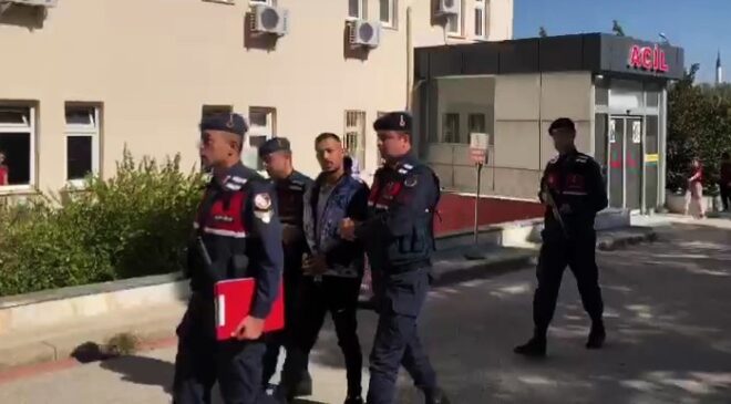 Drift attığı için kendisini uyaran dayısına kızıp, oğluna kurşun yağdırdı