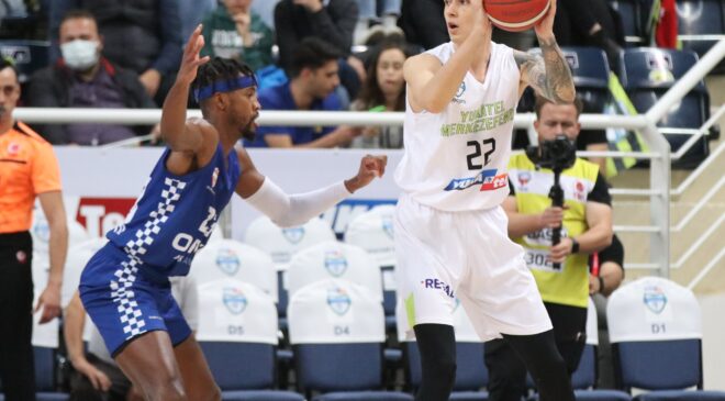Y. MERKEZEFENDİ BLD. BASKET KAYBETTİ