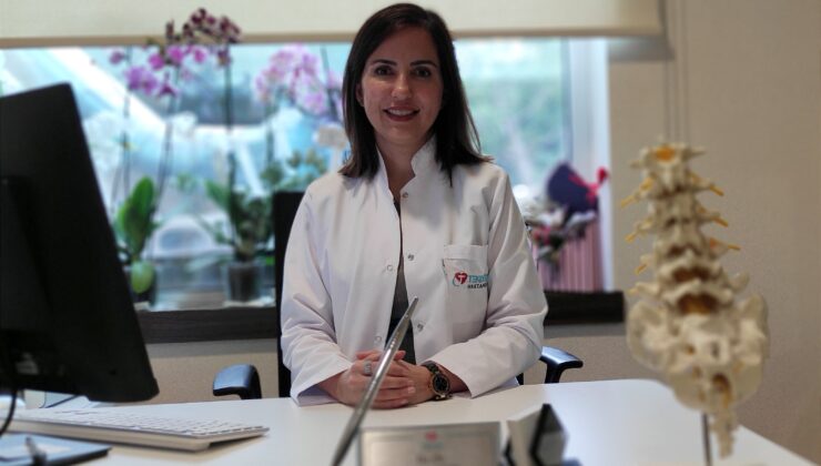 YÜRÜMEDE YAŞANAN ZORLUĞUN NEDENİ OMURGANIZ OLABİLİR