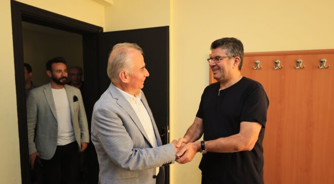 DENİZLİ, KİTAP FUARINA AKIN EDİYOR