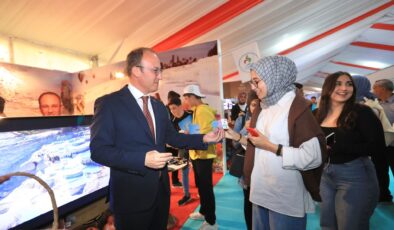 ANKARA’DA PAMUKKALE RÜZGÂRI ESİYOR