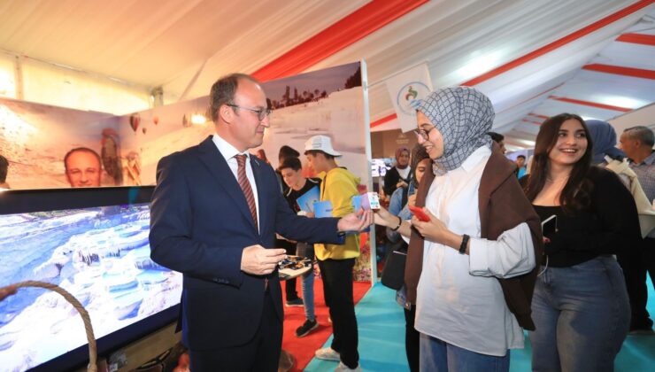 ANKARA’DA PAMUKKALE RÜZGÂRI ESİYOR