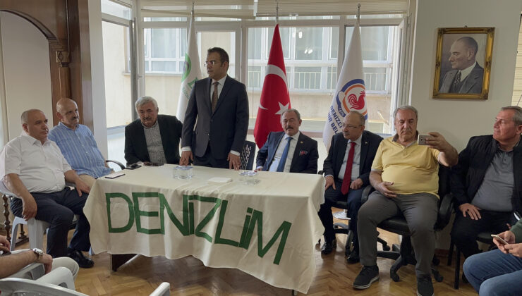 ANKARA’DAKİ DENİZLİLER BULUŞTU