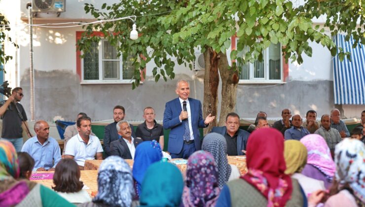 “İLK GÜNKÜ HEYECANLA ÇALIŞIYORUZ”
