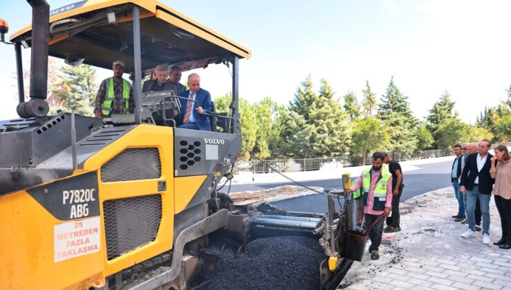 ACIPAYAM İSTİYOR, BÜYÜKŞEHİR YAPIYOR