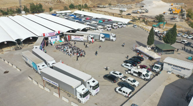 BÜYÜKŞEHİR’DEN 4 BİN 892 ÇİFTÇİYE 1525 TON SERTİFİKALI TOHUM