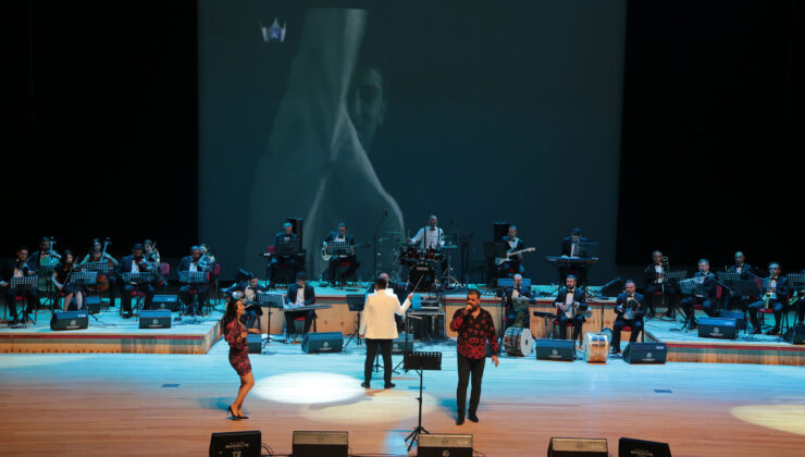 90’LAR RÜZGARI ESTİ