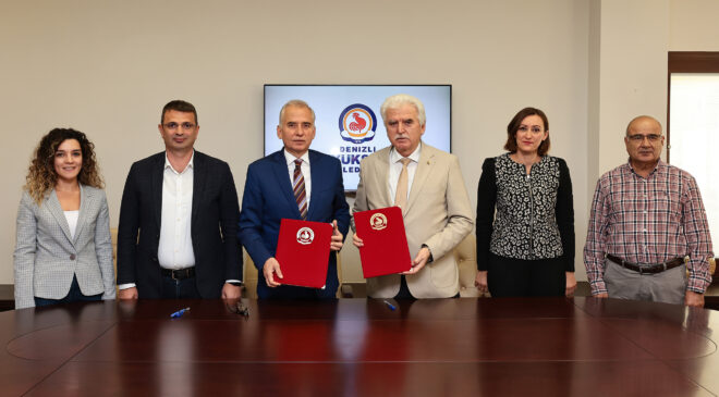 DENİZLİ, BÜYÜKŞEHİR İLE KAZANMAYA DEVAM EDİYOR