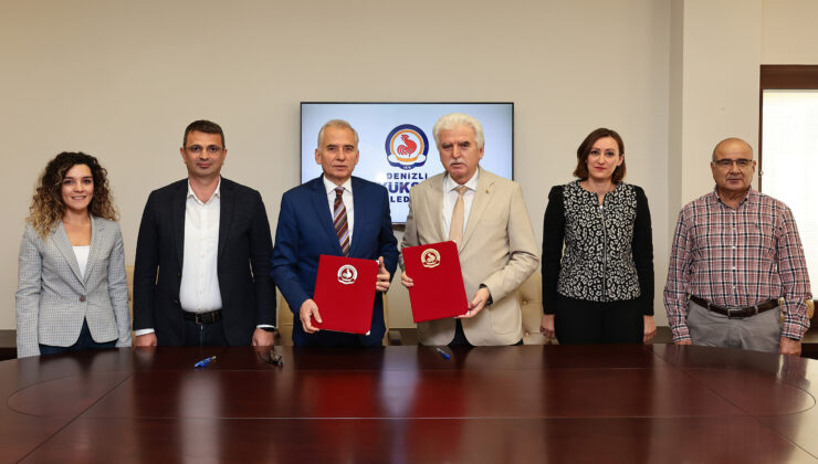 DENİZLİ, BÜYÜKŞEHİR İLE KAZANMAYA DEVAM EDİYOR