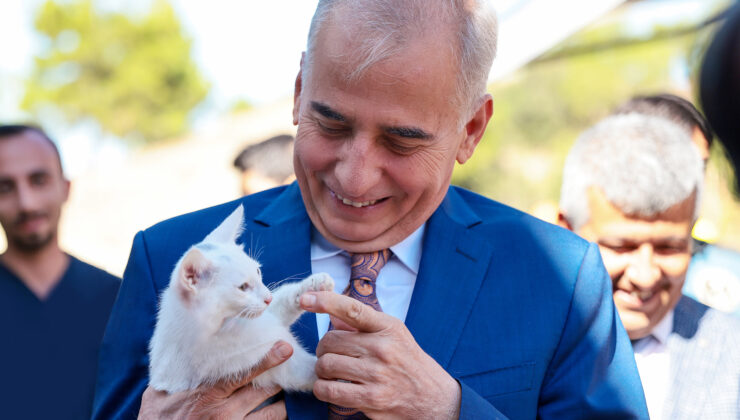 BAŞKAN ZOLAN’DAN ÇAĞRI: “SATIN ALMA, SAHİPLEN”