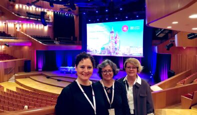 ULUSLARARASI KONGREYE KATILDILAR