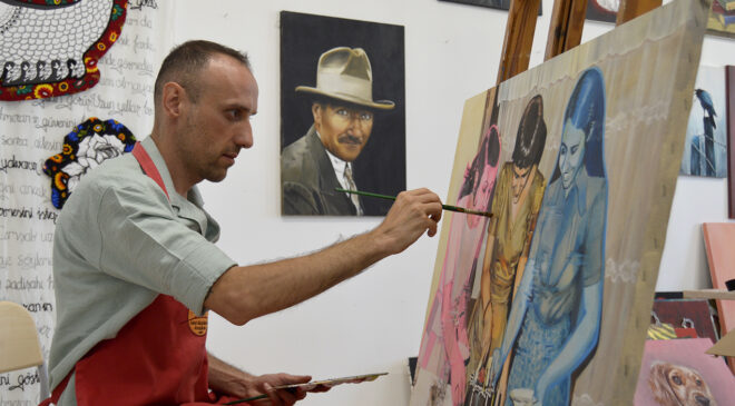 PAÜ’LÜ ÖĞRENCİYE JÜRİ ÖZEL ÖDÜLÜ