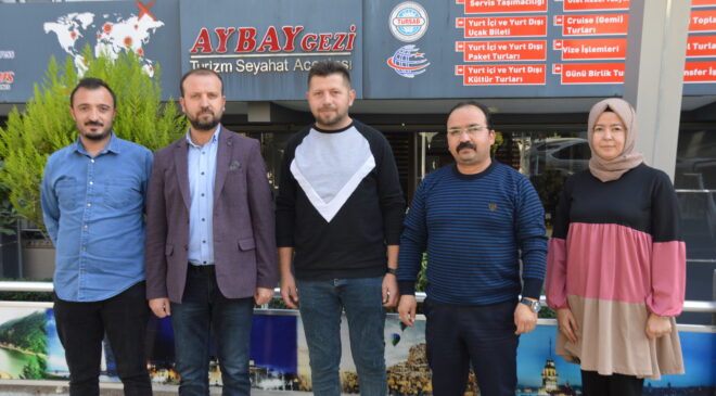 SEYAHAT ACENTELERİNİN KABUSU