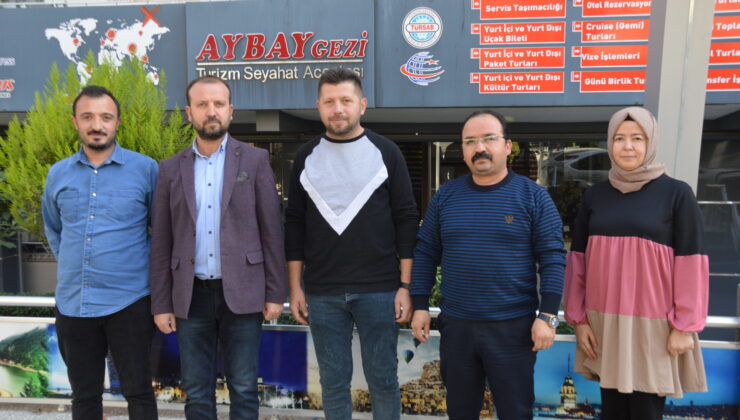 SEYAHAT ACENTELERİNİN KABUSU