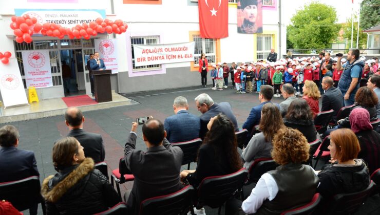 ÇINAR: “GÜVENİLİR GIDANIN TAKİPÇİSİYİZ”