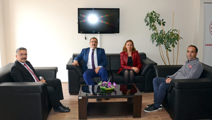 YENİ BİR PROJEYE İMZA ATILDI