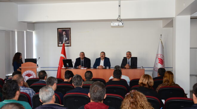 HAYVAN HASTALIKLARINA KARŞI MÜCADELE EDİLECEK