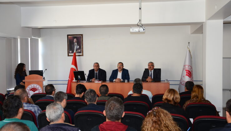 HAYVAN HASTALIKLARINA KARŞI MÜCADELE EDİLECEK