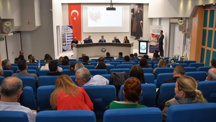 OSB’DE İŞMEP TANITIMI GERÇEKLEŞTİRİLDİ