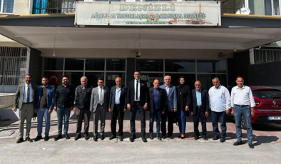 DEVA PARTİSİ’NDEN BİRLİK BERABERLİK MESAJI