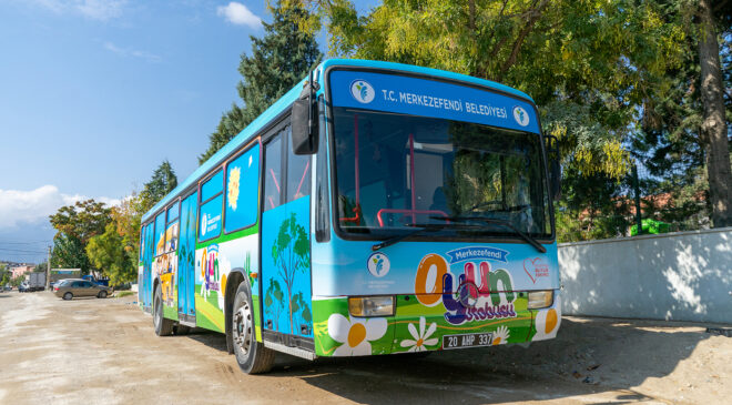 HEM ÇOCUKLAR HEM AİLELER MUTLU OLUYOR