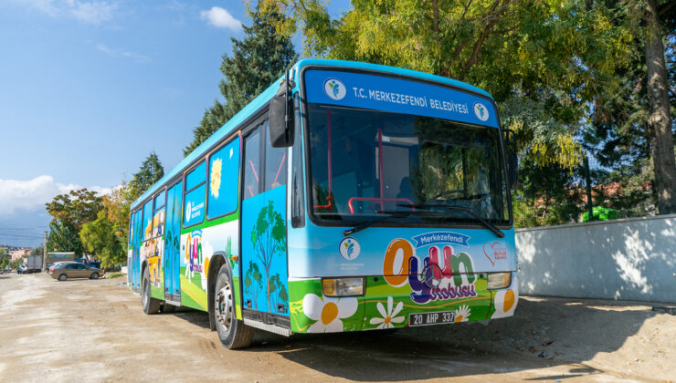 HEM ÇOCUKLAR HEM AİLELER MUTLU OLUYOR