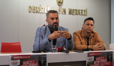 OTOMOBİL TUTKUNLARI DENİZLİ’DE BULUŞUYOR