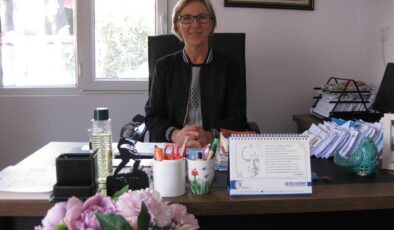 ÇİÇEKLERİN ARDINDAKİ GÜÇ