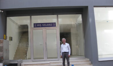 MUHTAR KUNDURACI’DAN DEV HİZMET