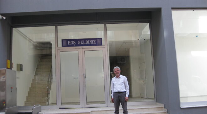 MUHTAR KUNDURACI’DAN DEV HİZMET