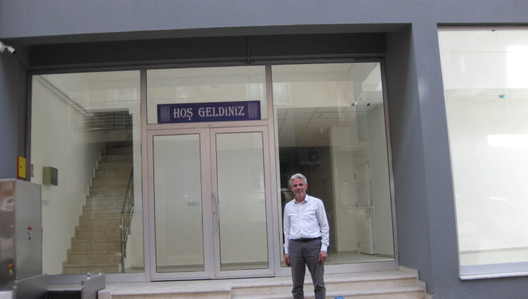 MUHTAR KUNDURACI’DAN DEV HİZMET