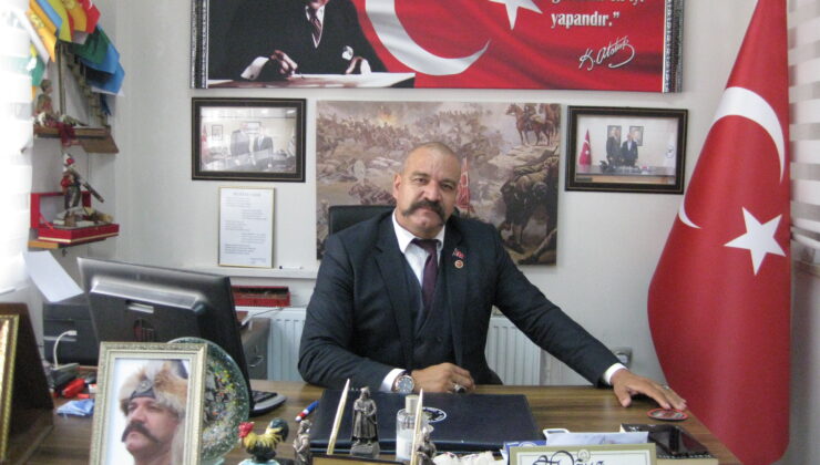 FESLEĞEN KABUK DEĞİŞTİRİYOR