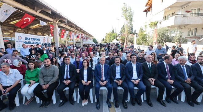 KARŞIYAKA’YA 30 MİLYON TL’LİK YATIRIM