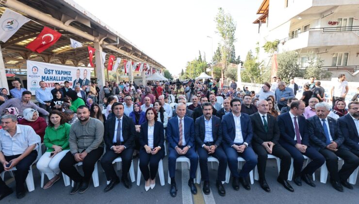 KARŞIYAKA’YA 30 MİLYON TL’LİK YATIRIM