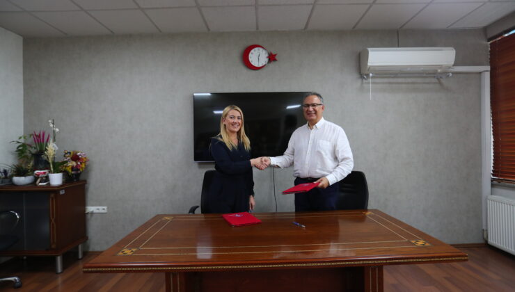 MERKEZEFENDİ BELEDİYESİ’NDEN ANLAMLI PROTOKOL