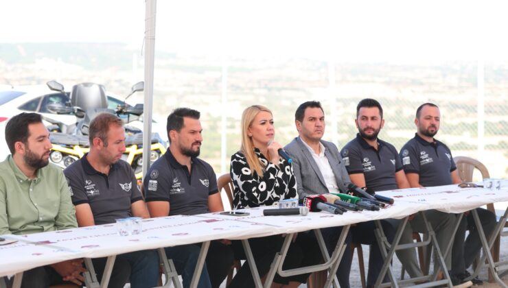 MERKEZEFENDİ OFFROAD’A HAZIR