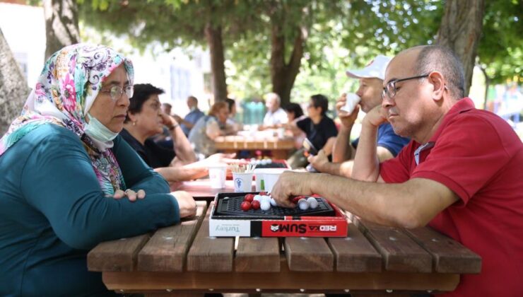 MERKEZEFENDİ’DE AKTİF YAŞ ALMA KURSLARI DEVAM EDİYOR