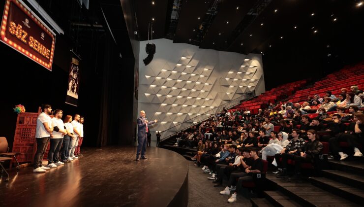 DENİZLİLİ GENÇLER BU PROJEYİ ÇOK SEVDİ 