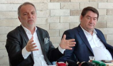 KONYALIOĞLU’NDAN SANAYİCİLERE AÇIK MEKTUP!