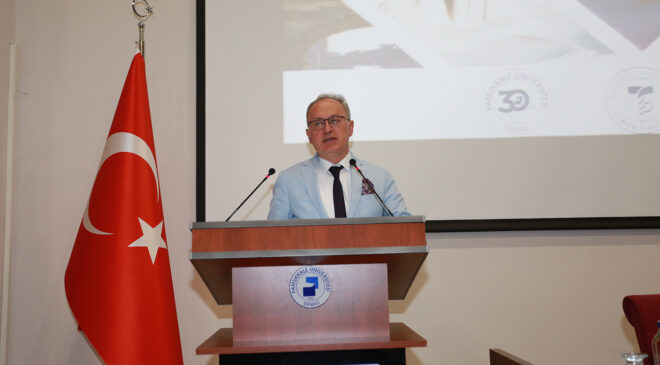 PAÜ’DE ‘5. ULUSAL TURİST REHBERLİĞİ KONGRESİ’ DÜZENLENDİ