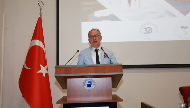 PAÜ’DE ‘5. ULUSAL TURİST REHBERLİĞİ KONGRESİ’ DÜZENLENDİ