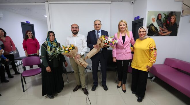 PROTOKOLÜN ARDINDAN İLK SEMİNER GERÇEKLEŞTİRİLDİ 