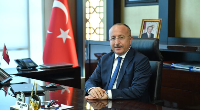 VALİ ATİK’TEN “MUHTARLAR GÜNÜ” MESAJI