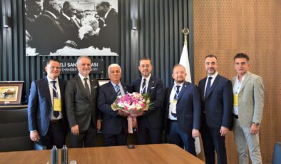 DSO’DA YENİ MECLİS OLUŞTU