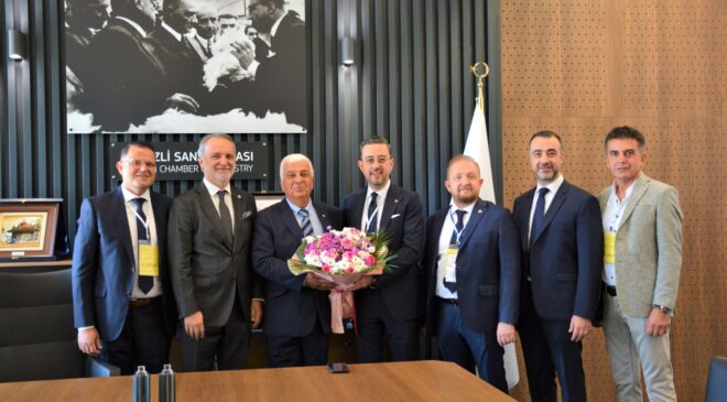 DSO’DA YENİ MECLİS OLUŞTU