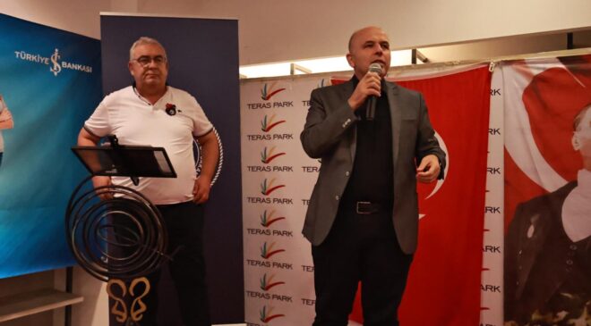 SATRANÇ TURNUVASINDA KIYASIYA YARIŞTILAR