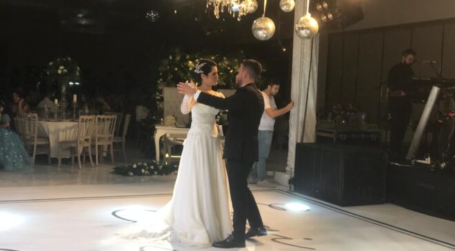 GÜL VE İRDEM AİLELERİNİN MUTLU GÜNÜ