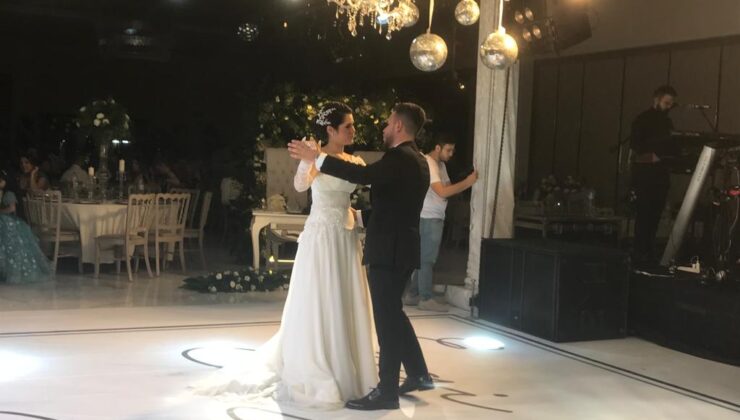 GÜL VE İRDEM AİLELERİNİN MUTLU GÜNÜ