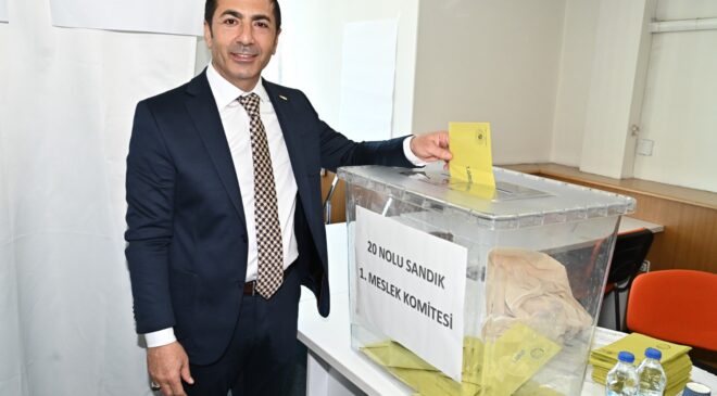 “DENİZLİ’DE ÇIĞIR AÇIYORUZ”